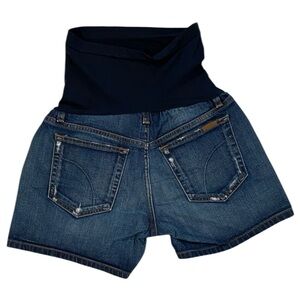 Joe’s Jeans Maternity Shorts Size 26 Denim A pea in the pod Collection